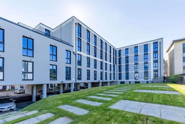 1 bed studio, Willowbank Road, Mannofield, Aberdeen, AB116AE - Image 15